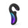LELO - Enigma Double Sonic App-Controlled Double Stimulation Massager LL1257 CherryAffairs