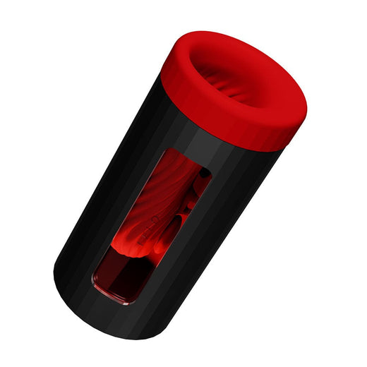 LELO - F1S V3 XL ឧបករណ៍បំប៉នភេទបុរសបញ្ជាពីរឆាកតាមកម្មវិធី