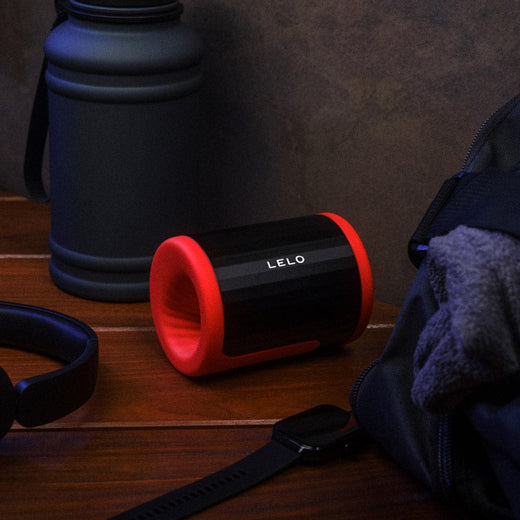 LELO - ម៉ាស្តឺបេត័រ F2S បញ្ជាពីឆ្ងាយតាមអាប់ផ្លិច
