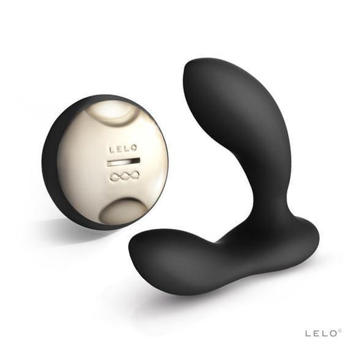LELO - Hugo ឧបករណ៍ម៉ាស្សាក្រពេញ​ប្រូស្តាតបញ្ជាពីចម្ងាយ
