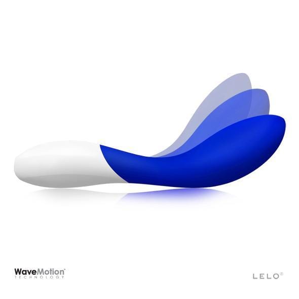 LELO - Mona Wave G Spot Vibrator - CherryAffairs.sg