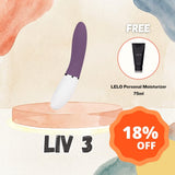 LELO Sexual Health September: Connected G-Spot Ritual CherryAffairs