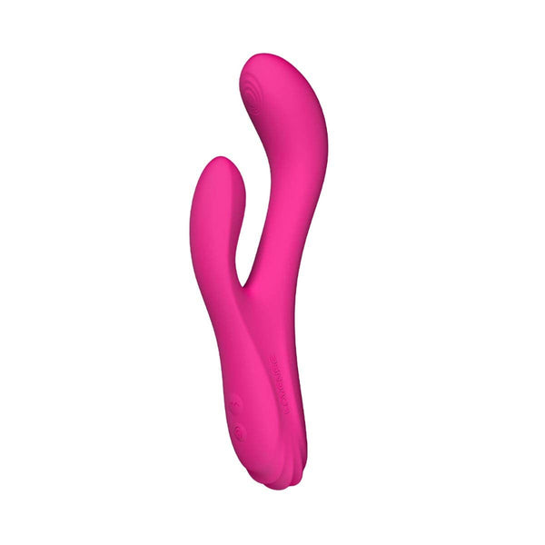 Lovense - Osci 3 ឧបករណ៍រំញោច G-Spot បញ្ជាពីកម្មវិធី (ពណ៌ផ្កាឈូក)