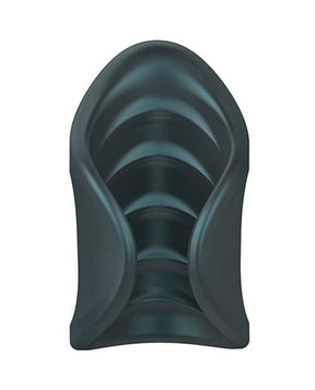 Manwan - Starter Travel Vibrating Masturbator (Grey) MW1003 CherryAffairs