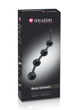 Mystim - Booty Garland Anal Chain L eStim Toy MTM1030 CherryAffairs