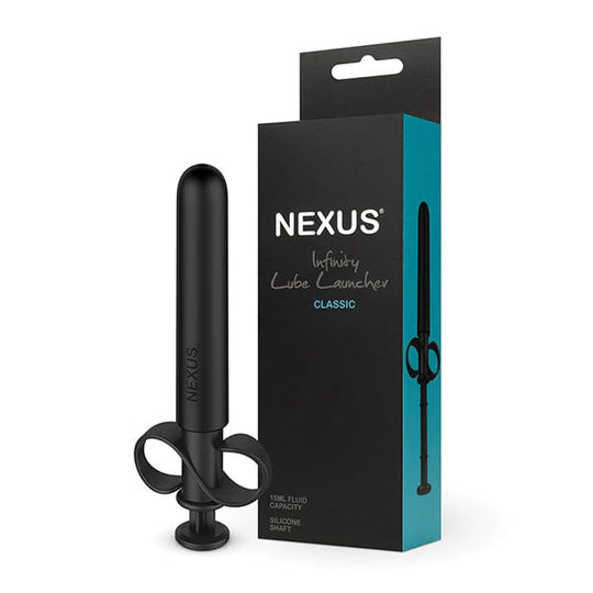 Nexus - អ៊ីនហ្វីនីធី លូប ឡុងឆ័រ ឃ្លាសសិក (ពណ៌ខ្មៅ)
