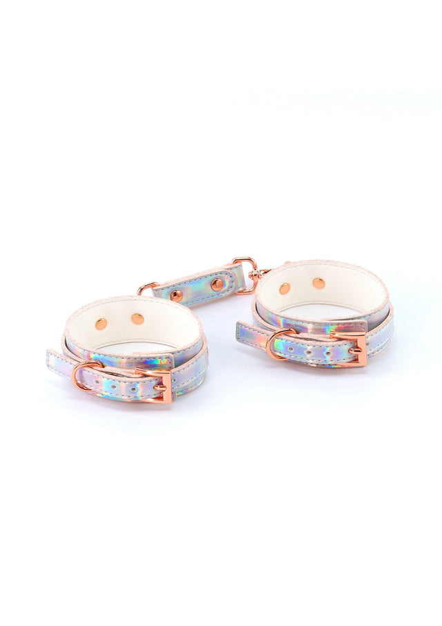 NS Novelties - Cosmo Bondage Wrist Cuffs NS1167 CherryAffairs