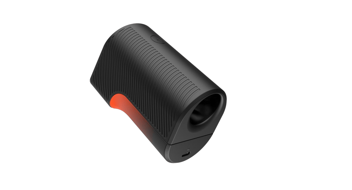 Arcwave - Air Pleasure Air Stroker Masturbator (Black) AWLL1SG9 CherryAffairs
