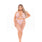 Pink Lipstick - Empress 2Pc Bike Short Lingerie Set PLS1271 CherryAffairs