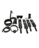 Plesur - Everything Bondage 12-Piece BDSM Kit (Black) OT1318 CherryAffairs