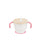 Richell - Aqulea Sippy Straw Baby Training Cup Mug  Pink 4973655220115 Baby Cup