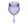 Satisfyer - Feel Good Menstrual Cup Set STF1104 CherryAffairs