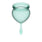 Satisfyer - Feel Good Menstrual Cup Set STF1105 CherryAffairs