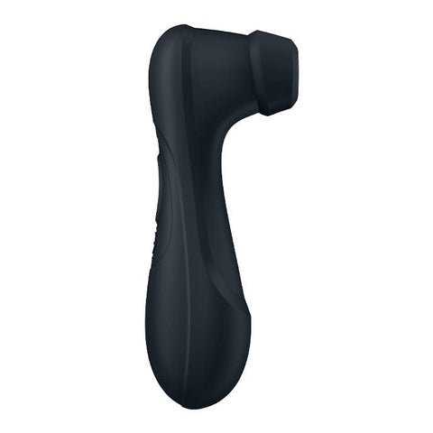 Satisfyer Pro 2 ជំនាន់ទី 3 ឧបករណ៍រំញោចគ្លីតូរីសដោយជីពចរខ្យល់រាវ ដែលបញ្ជាការងារតាមកម្មវិធី​​ (App-Controlled)