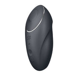 Satisfyer - Tap and Climax 1 Clitoral Lay On Vibrator CherryAffairs