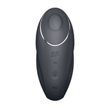 Satisfyer - Tap and Climax 1 Clitoral Lay On Vibrator STF1295 CherryAffairs