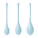 Satisfyer - Yoni Power 2 Silicone Kegel Balls Training Set CherryAffairs