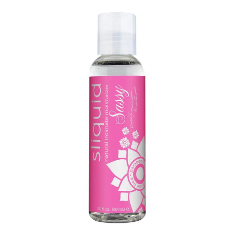 Sliquid -  Naturals Sassy Intimate Lubricant - CherryAffairs.sg