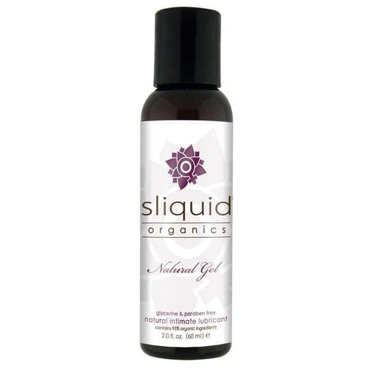 Sliquid - Organics Natural Gel Intimate Lubricant