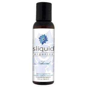 🎁 Sliquid - Organics Natural Intimate Lubricant (100% off) SL1048 CherryAffairs