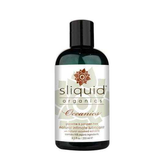 Sliquid - អ័រហ្គែនិក អូសេអានិក ទឹករំអិលស្និទ្ធស្នាល