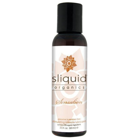 Sliquid - Organics Sensation Stimulating Intimate Lubricant