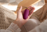 Svakom - Elva Remote-Controlled Vibrating Egg CherryAffairs