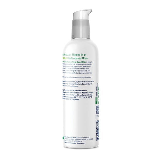 Swiss Navy - All Natural Premium Water Based Glide Lubricant CherryAffairs