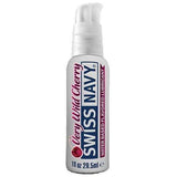 Swiss Navy - Flavored Water Based Lubricant CherryAffairs