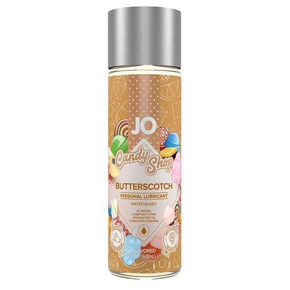 System JO - Candy Shop H2O Flavored Water Based Lubricant SJ1108 CherryAffairs