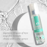 System Jo - Fresh Scent Hygiene Misting Toy Cleaner SJ1083 CherryAffairs