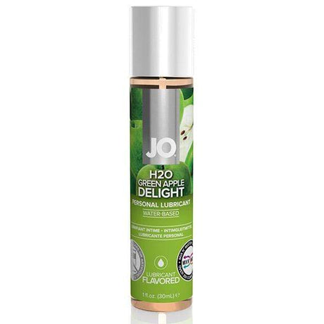 System JO - H2O Flavored Water Based Personal Lubricant SJ1103 CherryAffairs