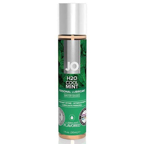 System JO - H2O Flavored Water Based Personal Lubricant SJ1101 CherryAffairs