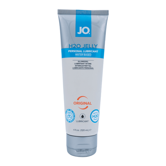 ប្រព័ន្ធ JO - ជែល រលោង H2O ដែកលី ទឹក សម្រាប់ប្រើផ្ទាល់ខ្លួន តាមរបៀបទឹក ប្រភេទដើម