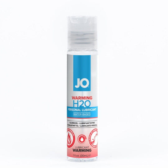 System JO - H2O Warming Lubricant