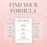 System JO - H2O Warming Lubricant - CherryAffairs.sg