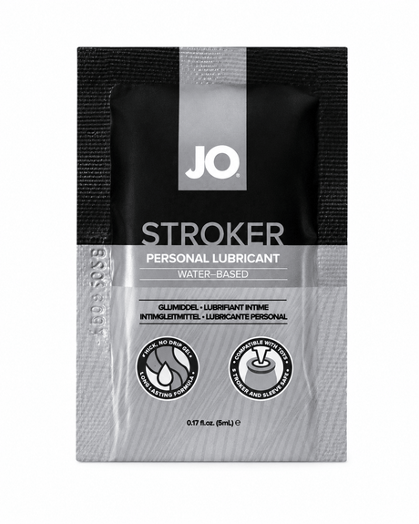 System Jo - Stroker Water Based Lubricant SJ1236 CherryAffairs