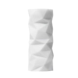 Tenga - 3D Series Stroker Masturbator (White) - CherryAffairs.sg