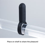 Tenga - Smart Vibe Cock Ring - CherryAffairs.sg