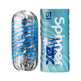 Tenga - Spinner DX Series Stroker Masturbator TE1242 CherryAffairs