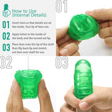 Tenga - Uni Unisex Universal Masturbator for Men and Women CherryAffairs