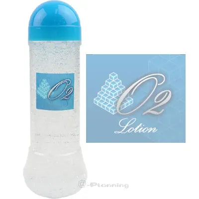 Tomax - O2 Onahole Optimising Water Based Lubricant TM1106 CherryAffairs