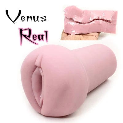 Tomax - Venus Real Masturbator Onahole CherryAffairs