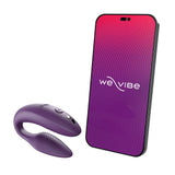 WE VIBE - Sync 2 Couple's Vibrator CherryAffairs