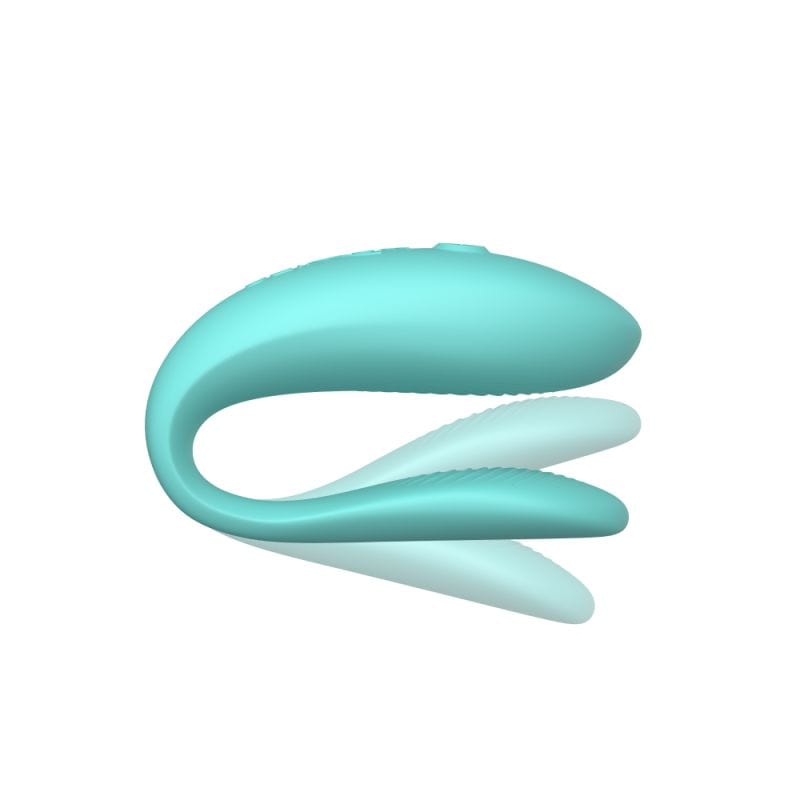 WE VIBE - Sync Lite App-Controlled Couple's Vibrator CherryAffairs