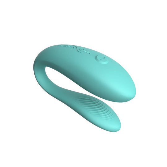 WE VIBE - Sync Lite អ៊ីនស្ត្រុម៉ង់រំញោចសម្រាប់គូស្វាមីភរិយា អាចបញ្ជារតាមកម្មវិធី App