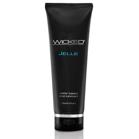 Wicked - Sensual Care Jelle Water Based Anal Lubricant - CherryAffairs.sg