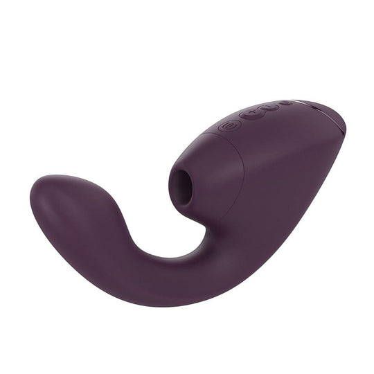 Womanizer - Next Duo ឧបករណ៍រំញោចទ្វេដង Pleasure Air