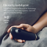 Womanizer - Premium 2 Clitoral Air Stimulator CherryAffairs