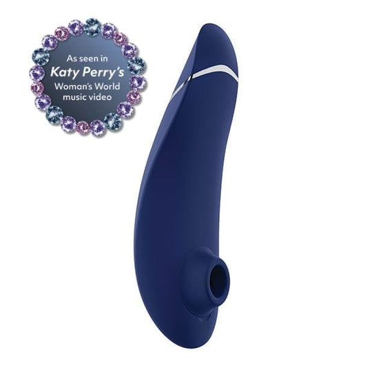 Womanizer Premium 2 ឧបករណ៍រំញោចគ្លីតូរីសដោយខ្យល់